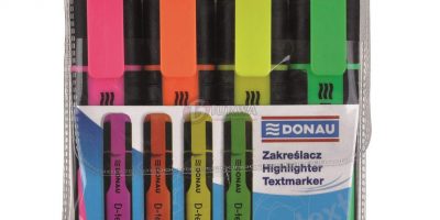 Notatki do szkoły – niezbędne akcesoria, czyli kolorowe zakreślacze