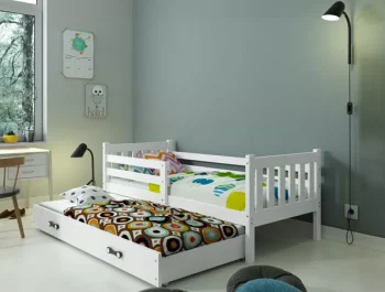 Jak wybrać łóżko rozsuwane dla dziecka?