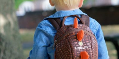 Plecaczki dla przedszkolaka- pierwszy wyprawka Malucha