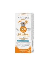 Alphanova bebe i Alphanova bebe SPF 50 – bezpieczne kosmetyki dla delikatnej skóry dziecka