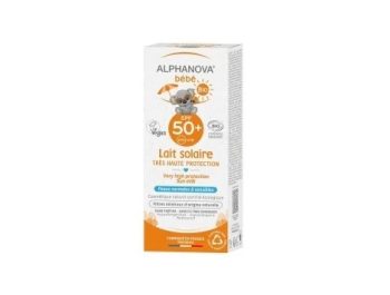 Alphanova bebe i Alphanova bebe SPF 50 – bezpieczne kosmetyki dla delikatnej skóry dziecka