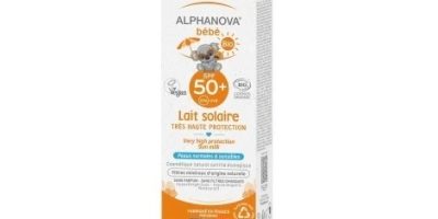 Alphanova bebe i Alphanova bebe SPF 50 – bezpieczne kosmetyki dla delikatnej skóry dziecka