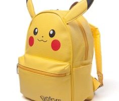 Plecak Pikachu – co warto o nim wiedzieć?