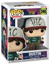 Funko Pop Stranger Things – estetyka, wartość i ekspozycja