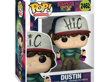 Funko Pop Stranger Things – estetyka, wartość i ekspozycja