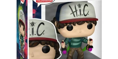 Funko Pop Stranger Things – estetyka, wartość i ekspozycja